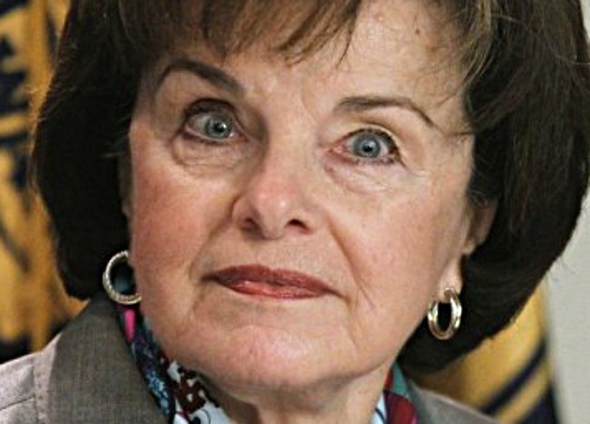 LOCK HER UP: Did Dianne Feinstein just violate The Logan Act by Conversing with Javad Zarif?