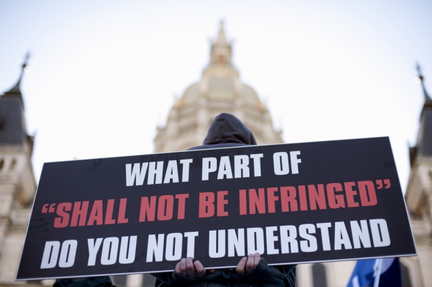 2A Tyranny! Virginia Passes 7 More Gun Control Bills
