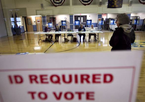 Over 2 Million Voters Approved North Carolina’s Voter ID Amendment — One Unelected Democratic Judge Just Threw it Out