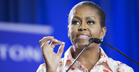Liberal Privilege – Michelle Obama’s Slip of the Tongue: ‘that sh** doesn’t work all the time’