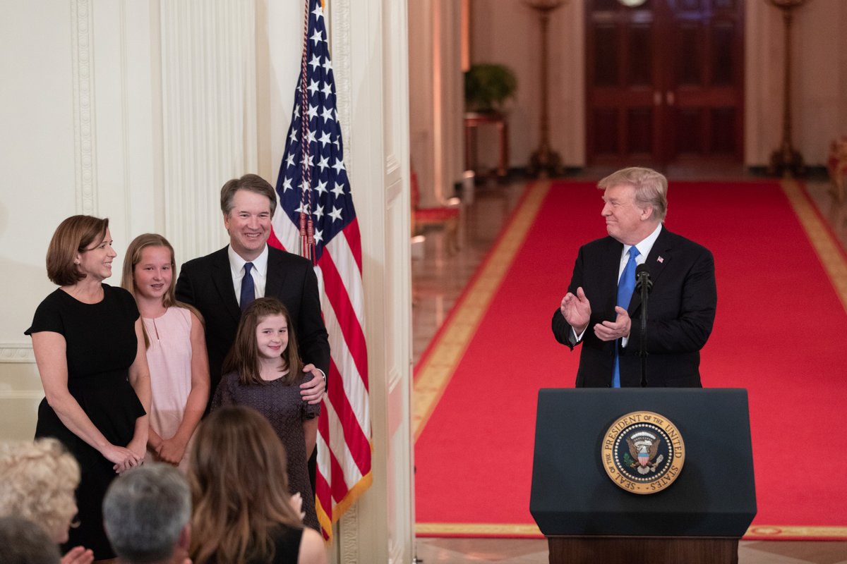 Is The Left Going To Try To Use Brett Kavanaugh’s Old Credit Card Debts To Derail His Nomination To The Supreme Court?