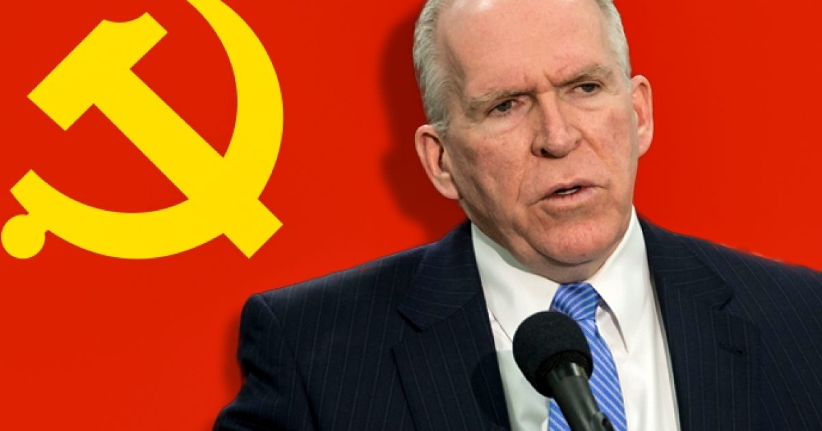 Gorka: John Brennan Is A “Traitor” & “Communist”