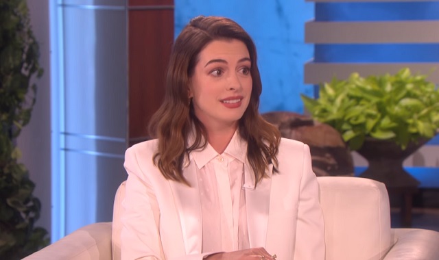 Anne Hathaway: “ALL Black People Fear For Their Lives DAILY in America”
