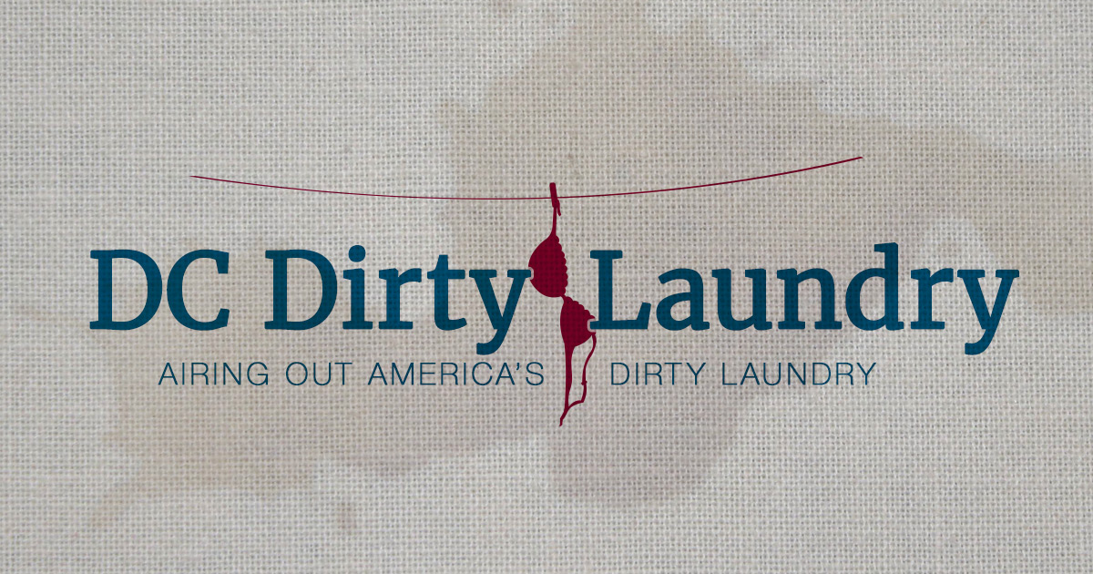 DC Dirty Laundry