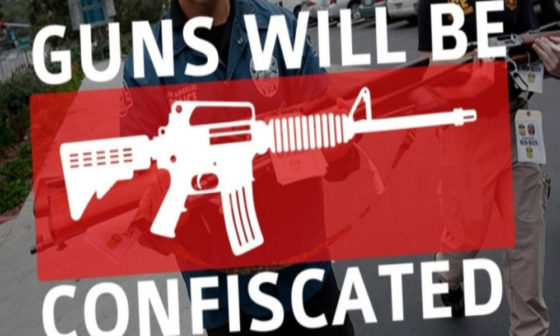 450 Floridians ORDERED To GIVE UP Their Guns