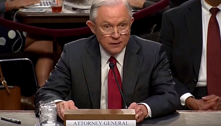 AG Jeff Sessions must be fired: He’s a traitor to President Trump and the rule of law in America