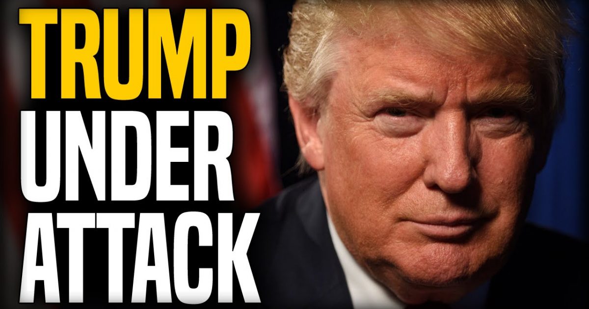Those Attacking Donald Trump Are Not Being Prosecuted – They Are Being Rewarded!