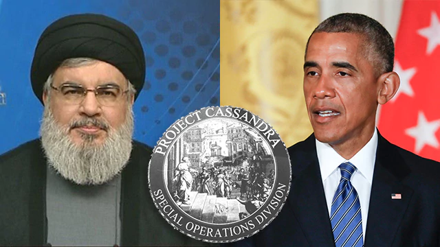 “Thousands of tons” of Cocaine Entered America — Obama Turned a Blind Eye on Hezbollah Drug Trafficking to Seal Iran Deal