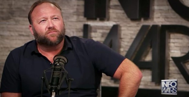 Alex Jones Offers $1 Million Dollars to Anyone Who Can Prove He Encouraged Violence Against the Media