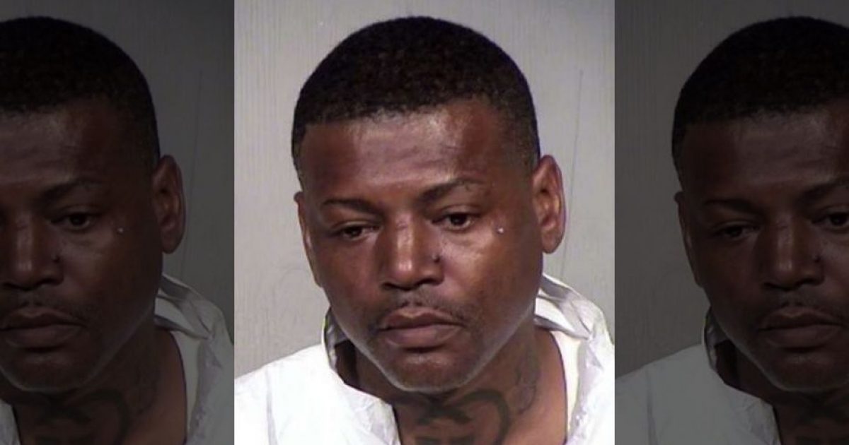 Arizona: Dad Pummels Man To Death For Following Daughter Into Bathroom