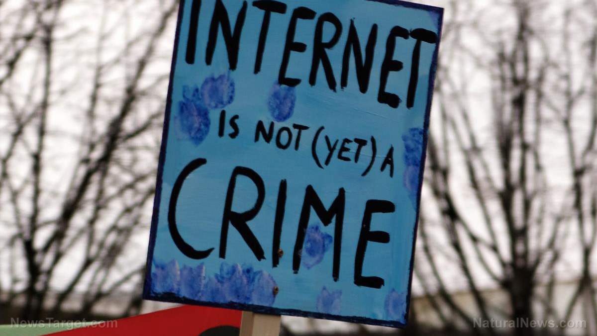 Americans Paid for the Internet, We Deserve Free Speech On It