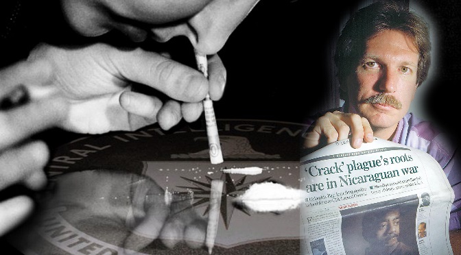 Journalist Gary Webb Who Exposed CIA Cocaine Trafficking Allegedly ‘Shot Himself’ In The Head Twice – Would Have Been 63 Today