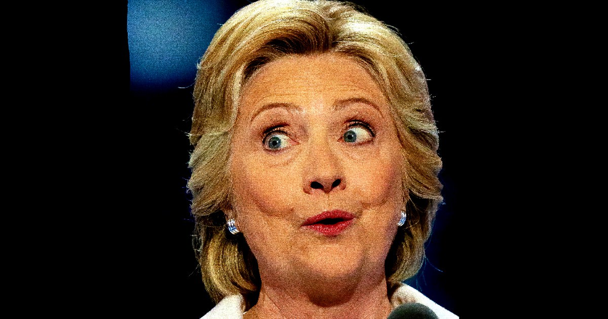 FEC: Hillary Clinton Lost – Ignore Her $84 Million Money-Laundering Shell Game
