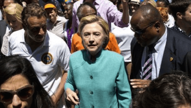 Former Clinton Secret Service Agent: The real Hillary — violent, volcanic, dangerous, sexist against men, and condescending to everyone