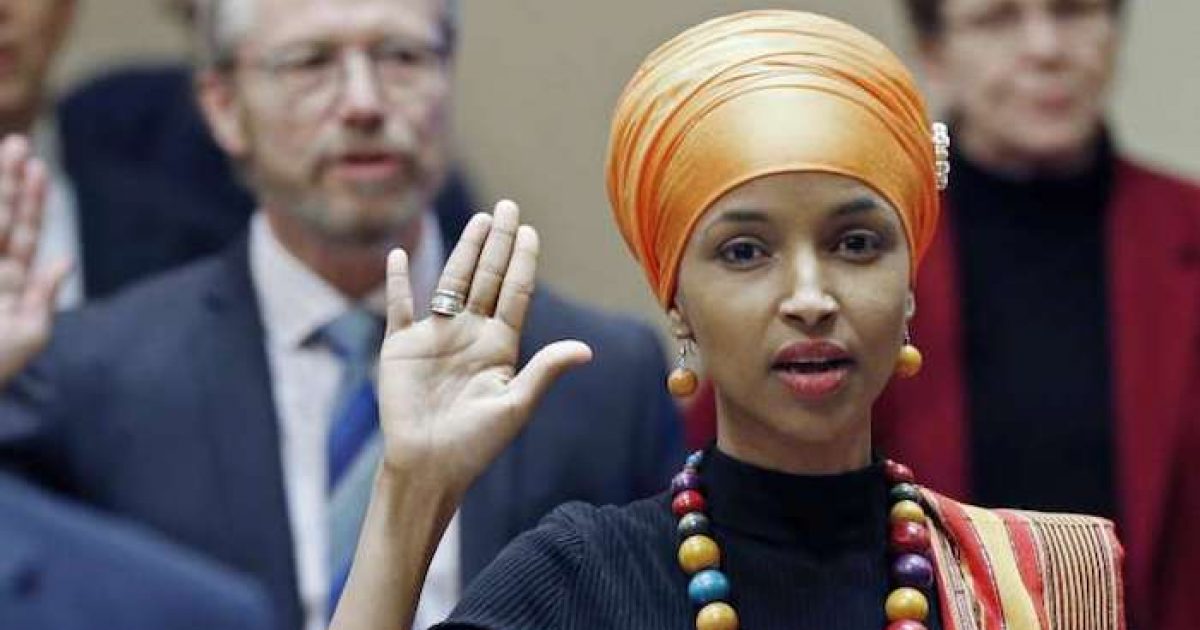 Minnesota: Muslima Running For Congress Voted Against Bill To Stop Insurance Payments to Jihad Terrorists
