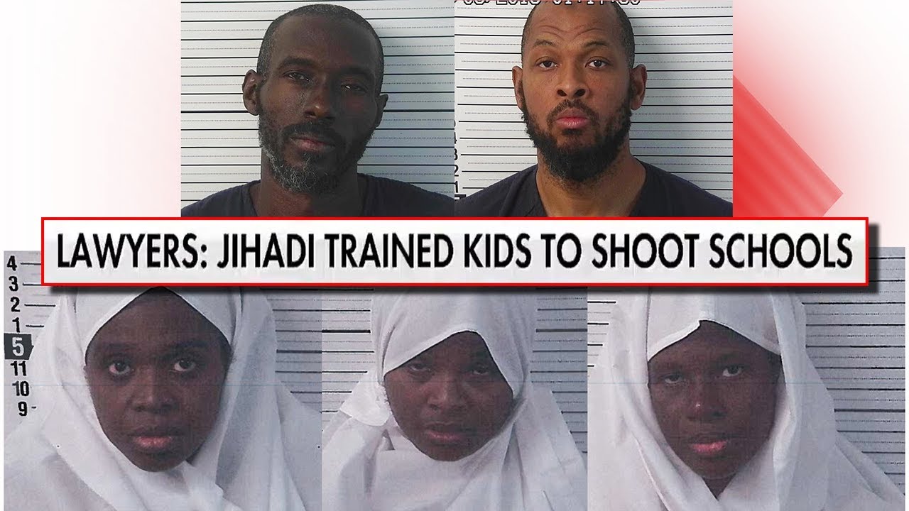 ALL CHARGES Dismissed on Technicality Against Suspected Death Compound New Mexico Jihadis