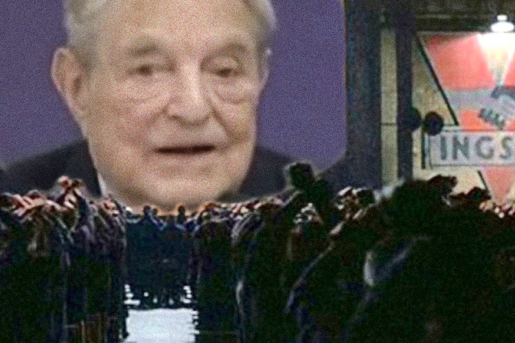 Soros’ Role in Social Media Censorship Revealed in Leaked Document