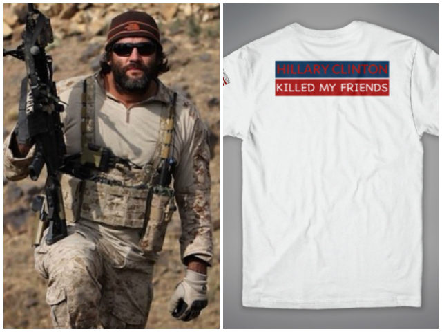 Have Americans Forgotten Benghazi? Navy SEAL “Hillary Clinton Killed My Friends”