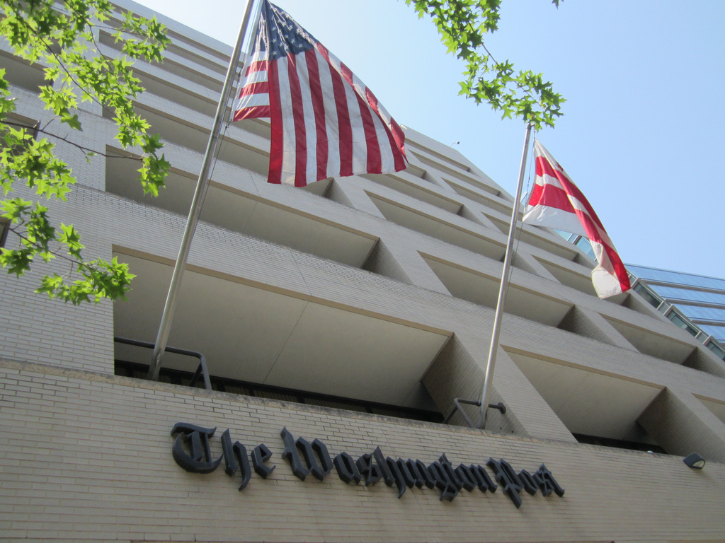 Washington Post caught in news cover-up, refuses to report on horrific work conditions of Amazon warehouse workers