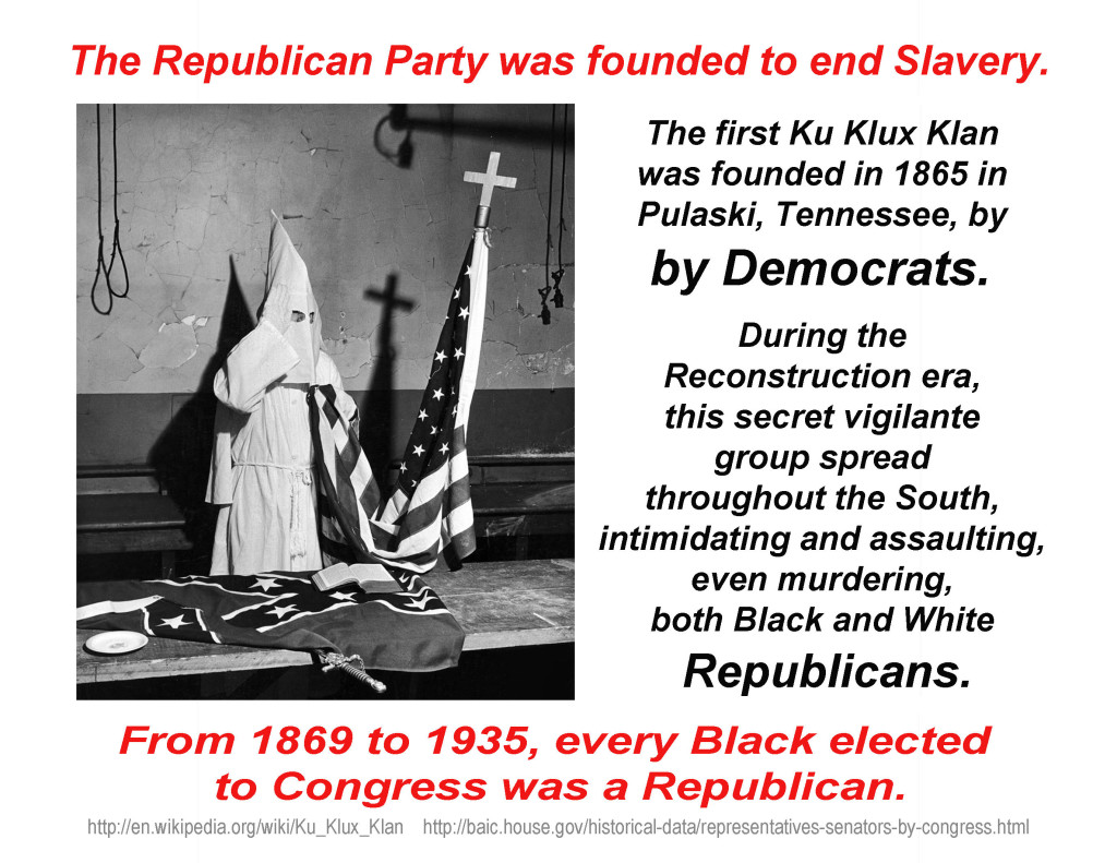 The Southern Manifesto: The Ugly Truth About Democrats and Civil Rights