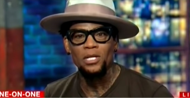 D.L. Hughley: ‘White Men Don’t Get to Decide What Racism Is’