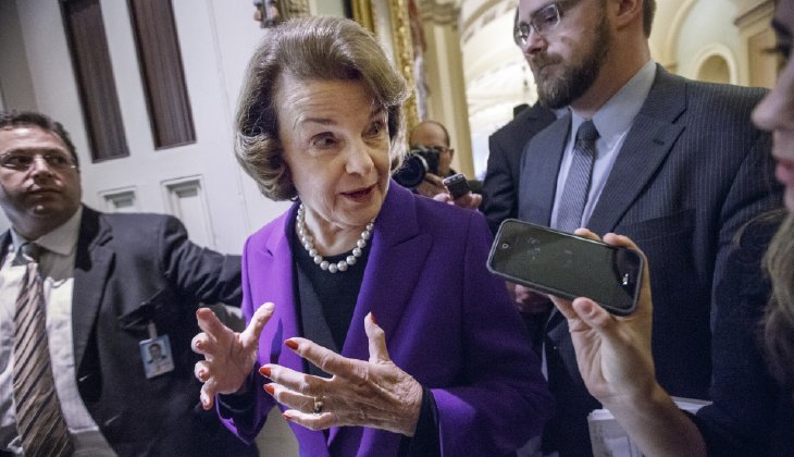 Chinese Human Rights Activists Disappear After Visiting Sen. Feinstein’s Office