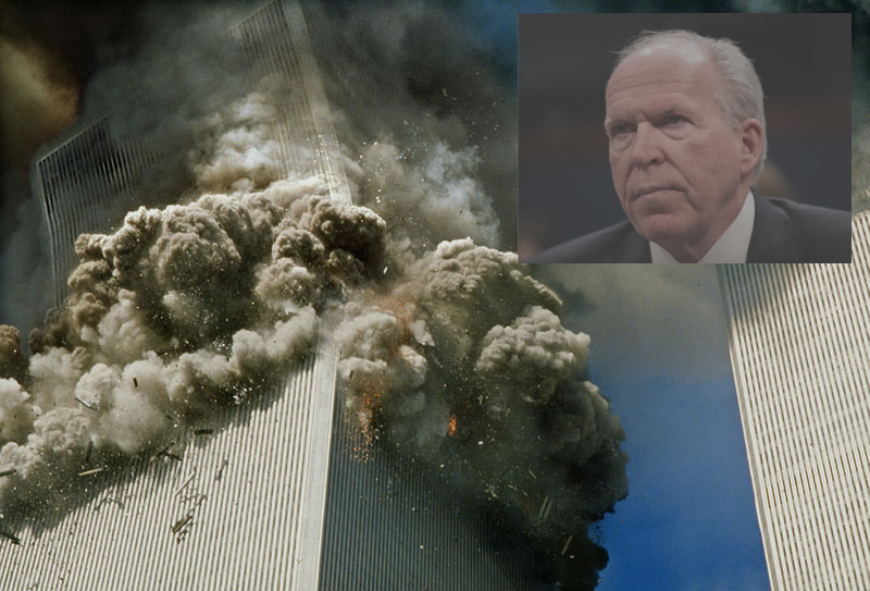 TREASON — If it weren’t for John Brennan, 9/11 may have never happened
