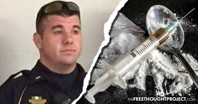 Police Chief Stole Drugs from Evidence Locker and Then Fatally Overdosed on Them