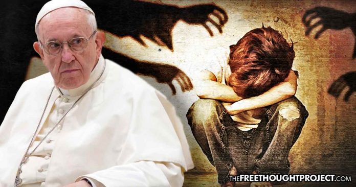 Historic Bombshell — Vatican Official Accuses Pope of Covering Up Sex Abuse, Calls for Resignation