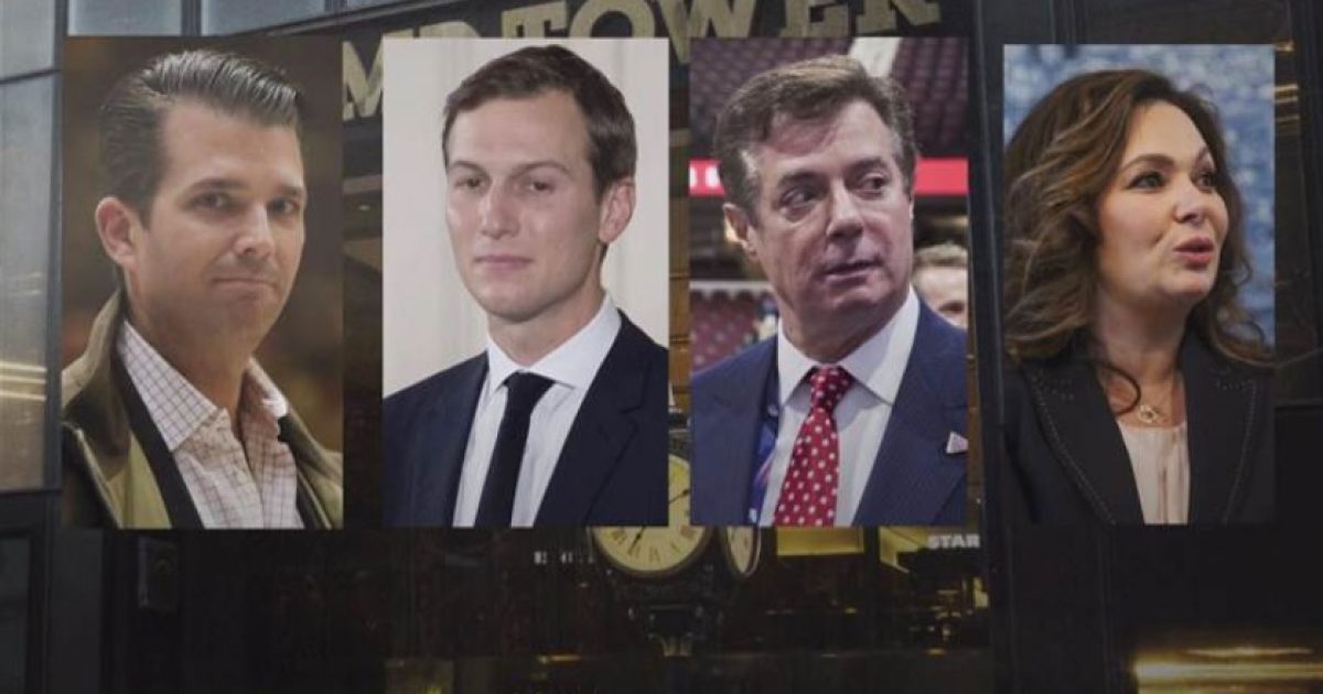 Was The June 2016 Trump Tower Meeting A ‘Setup’ By Clinton Operatives with Russian Ties?