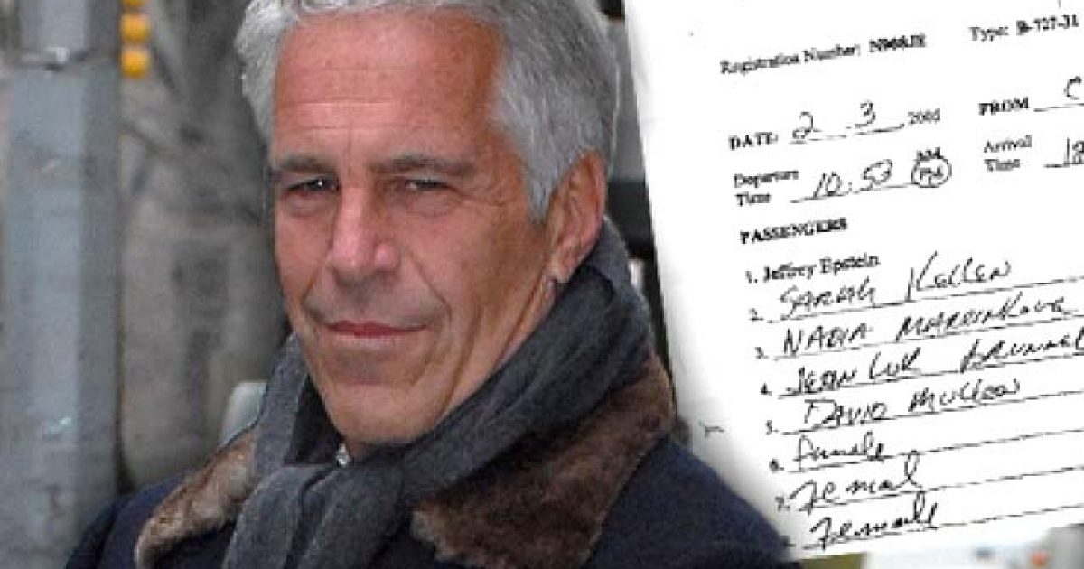 Lawsuit Seeks to Unveil Epstein’s Pedophile Ring: “American Politicians, Business Executives, Foreign Presidents, A Well-Known Prime Minister & Other World Leaders”