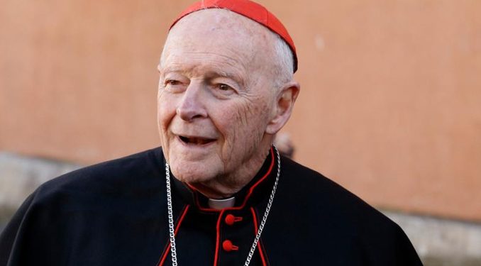Catholic Church in Crisis: Pedophile cardinal; Pennsylvania priests abused 1000 children; homoerotic church service