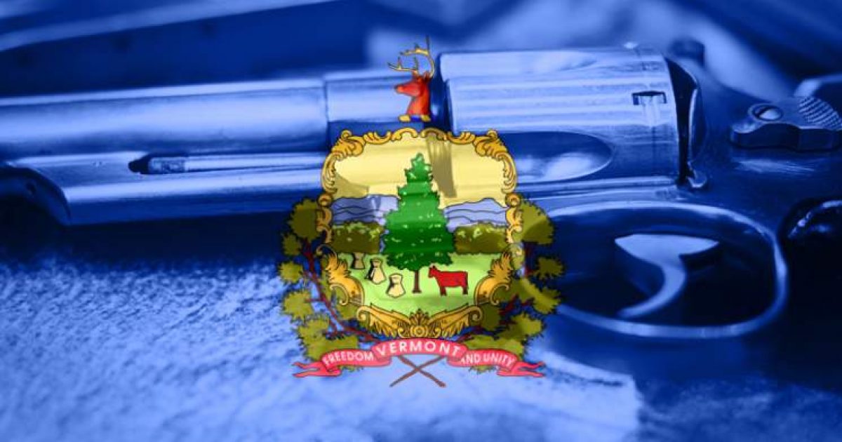 Vermont Gun Owners Fight Back – Seek Nullification Of Unlawful Weapons Regulations