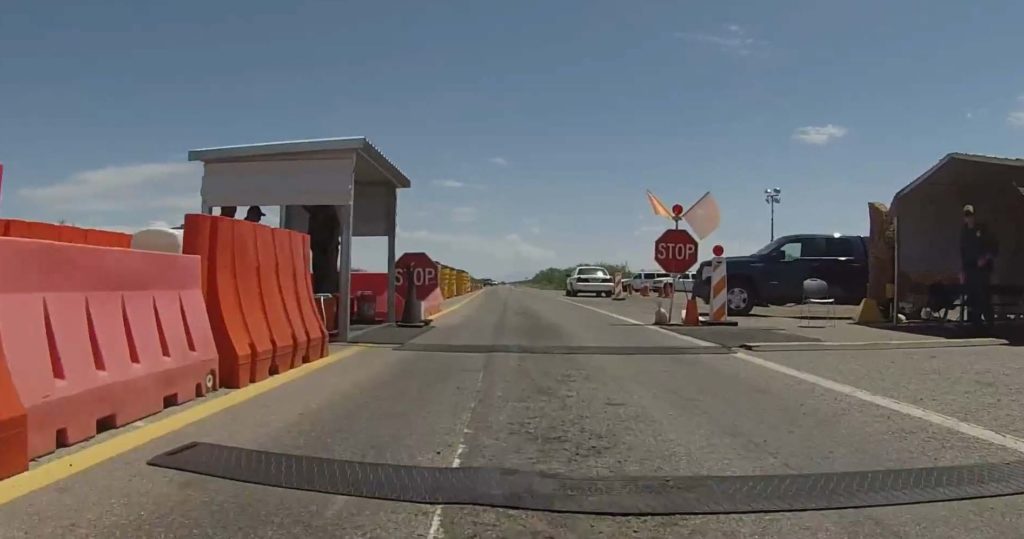 Arizona Engineer Challenges “Constitution-Free” Border Checkpoints After Being Stopped 400 Times