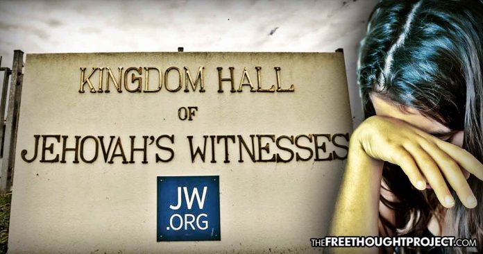 Jehovah’s Witnesses Ordered to Pay $35 Million for Covering Up Child Sexual Abuse