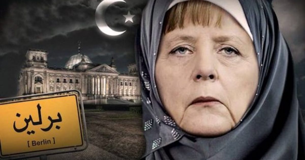 Is Germany Colluding With Islamic Terrorists?