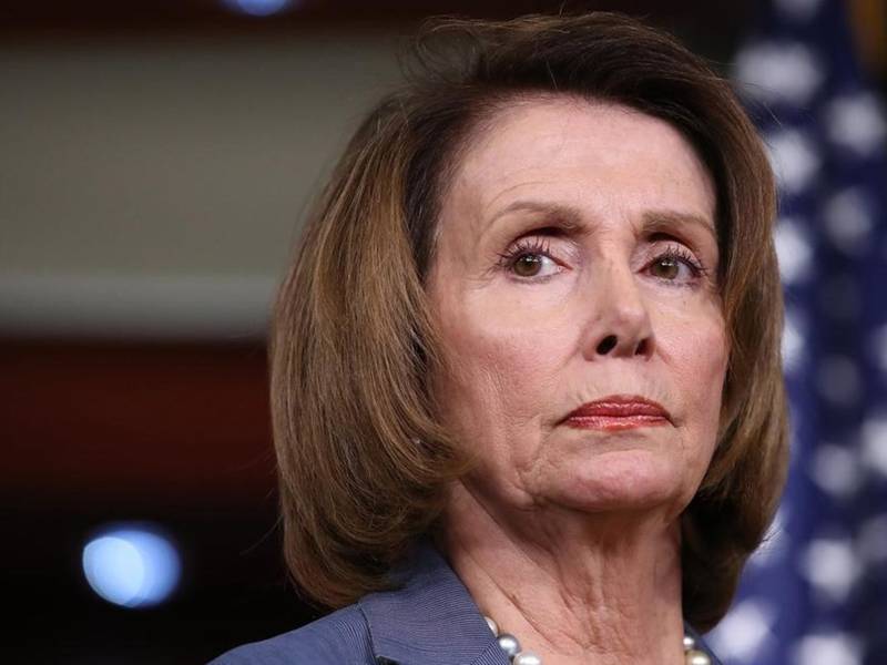 TREASON! Pelosi, Schumer, Schiff and Warner now engaged in open insurrection against the United States of America