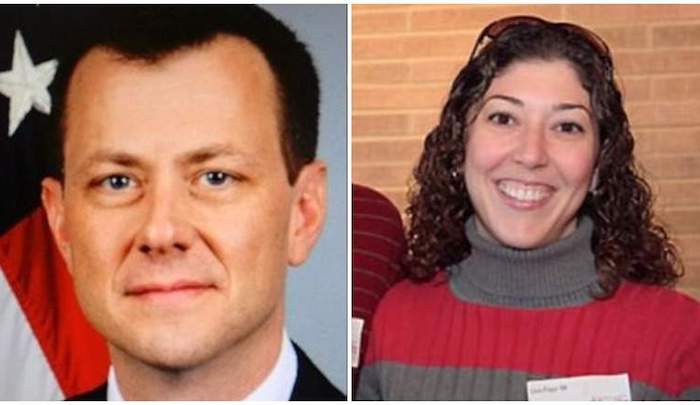 New Text Messages Released By IG Add To The Conspiracy Case Against Peter Strzok And Lisa Page