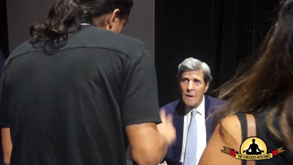 John Kerry Lies When Questioned About Supporting Al Qaeda in Syria