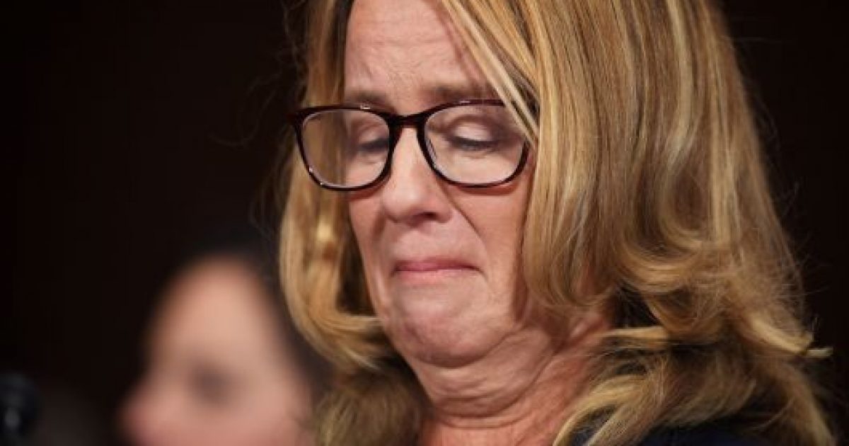 Did Christine Ford’s Friend, Monica McLean, Orchestrate The Case Against Kavanaugh?