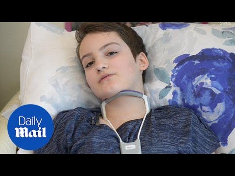 12-year-old girl becomes paralyzed after being injected with Gardasil… doctors say it’s all in her mind