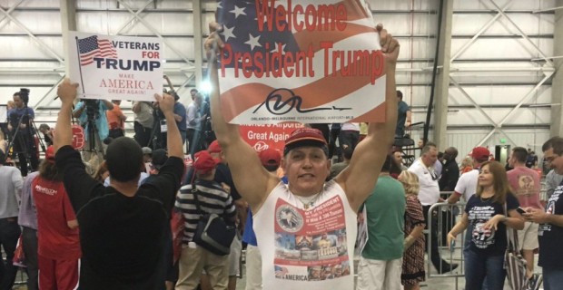 Alleged ‘MAGA Bomber’ Cesar Sayoc Only Follows Left-Wing People on Twitter — Doesn’t Follow Trump