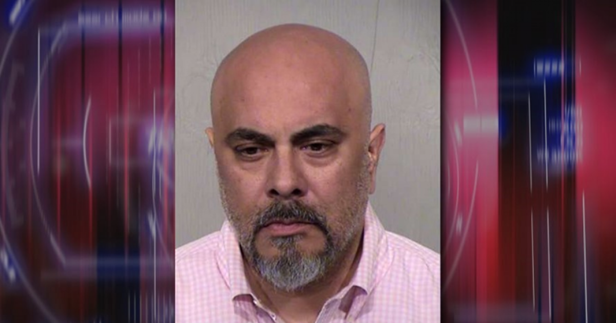 Arizona: Democrat Donor & Attorney Charged With Felony Sexual Abuse