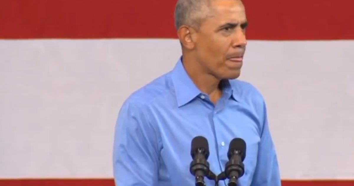 Obama: “Nobody In My Administration Got Indicted”
