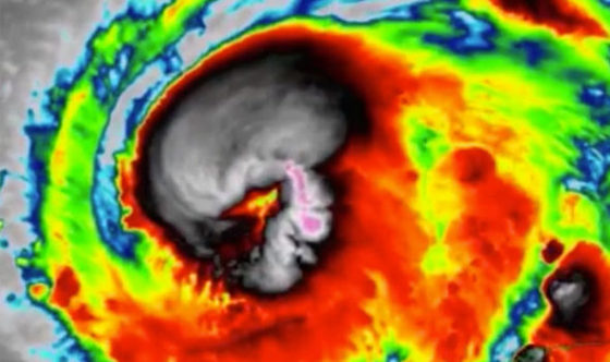 10 Mind-Blowing Facts About Hurricane Michael – The 3rd Most Powerful Hurricane Ever To Make Landfall In The U.S.