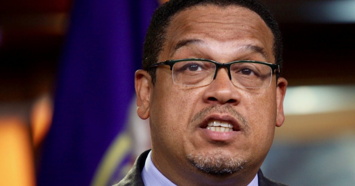 Keith Ellison’s Divorce Records Ordered Unsealed By Minnesota Court