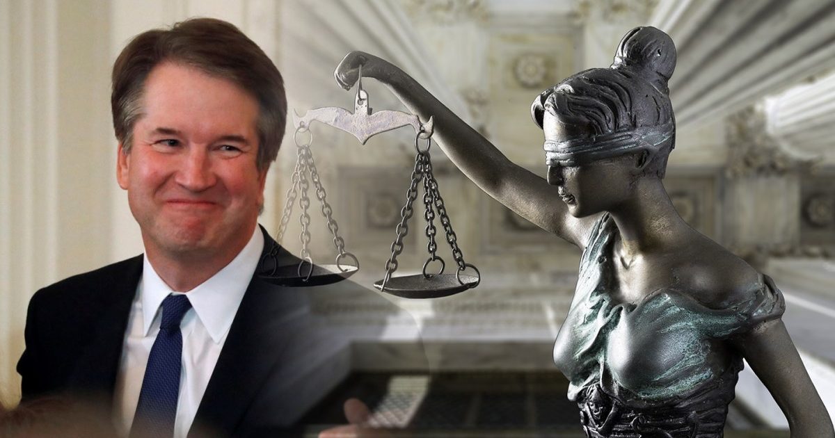 Media Now Trying To Tie Kavanaugh To Russia