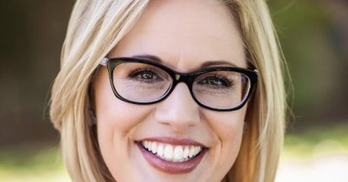 ‘I saw Daddy’s head roll away’ — AZ Senate Hopeful Kyrsten Sinema Defended Collaborator With Terror Group That Raped Women & Murdered 5-Year-Old