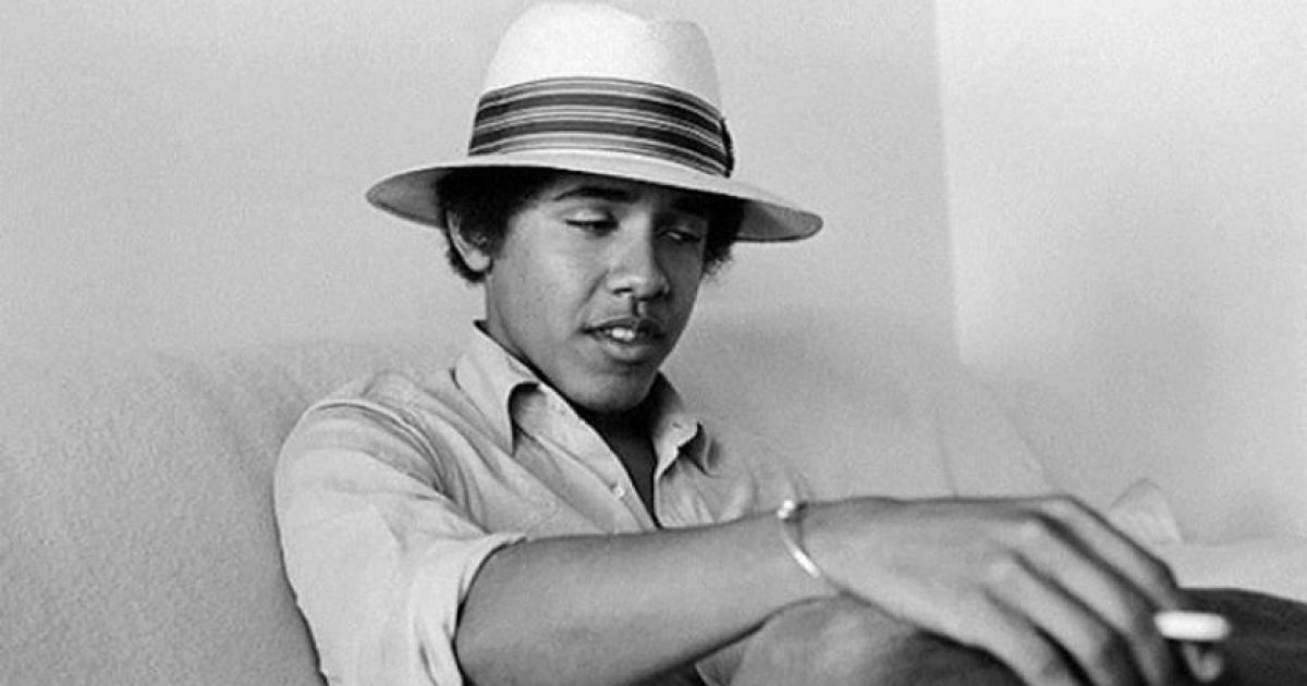 Why Didn’t Democrats Call For An Investigation Into Barack Obama’s Confessed High School Crimes?