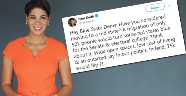 Florida Dem Hatches Plot to Invade Red States to Turn Them Blue